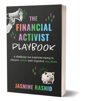 The Financial Activist Playbook Cover