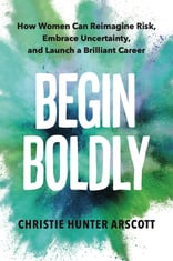 Begin Boldy Book Cover