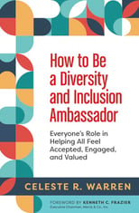 How to be a diversity and inclusion ambassador book cover