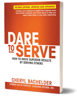 Dare To Serve