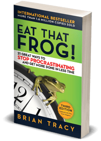 Eat That Frog by Brian Tracy