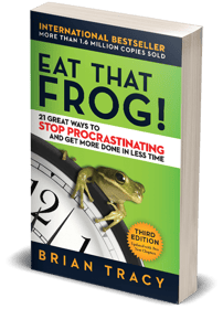 Eat That Frog by Brian Tracy