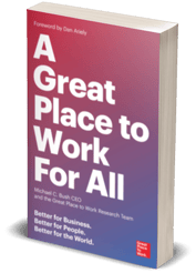 A Great Place To Work For All