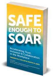 Safe-Enough-To-Soar-3d-bookleft