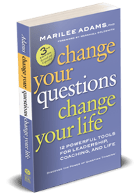 Change Your Questions Change Your Life