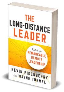 The Long-Distance Leader