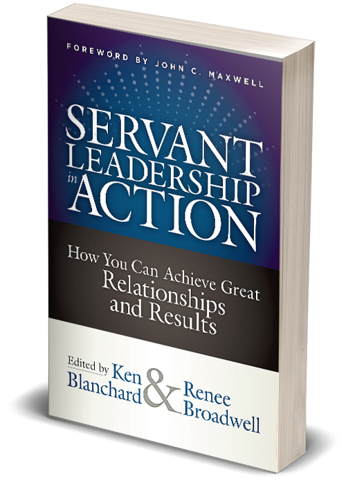 Bestsellers in Servant Leadership