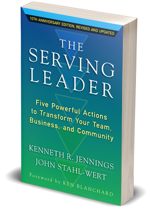 Bestsellers in Servant Leadership