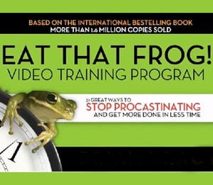 eat frog training