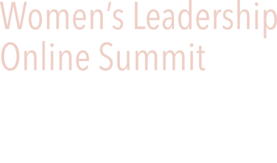 Women's Leadership Online Training Summit
