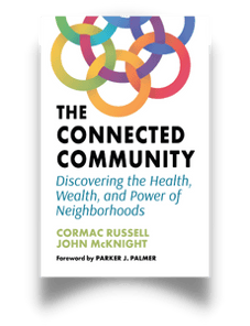 Connected Community Book Cover