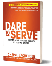 Dare To Serve 