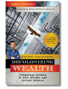 Decolonizing Wealth Book Cover