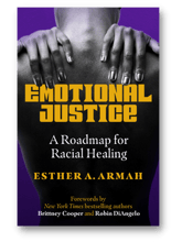Emotional Justice Book Cover