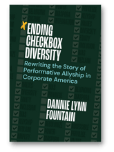 Ending Checkbox Diversity Book Cover