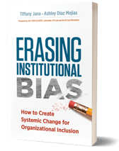 Erasing Institutional Bias