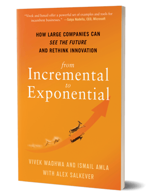 From-Incremental-to-Exponential-L
