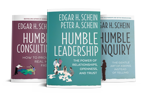 Humble Leadership Suite