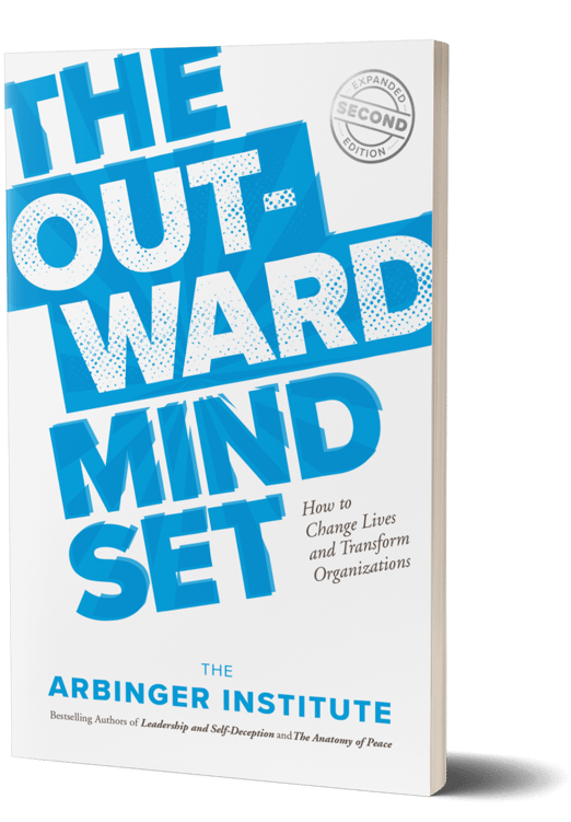 The Outward Mindset Minicourse By Arbinger Institute & Berrett-koehler