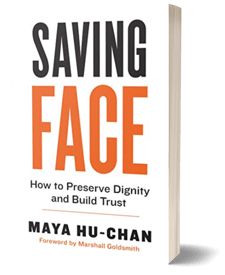 Saving Face by Maya Hu-Chan