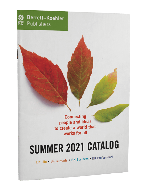 Download the latest BerrettKoehler catalog