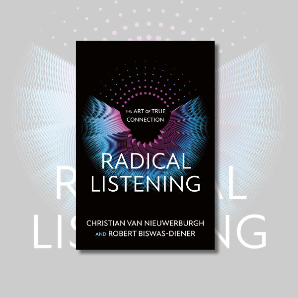 Book cover of Radical Listening