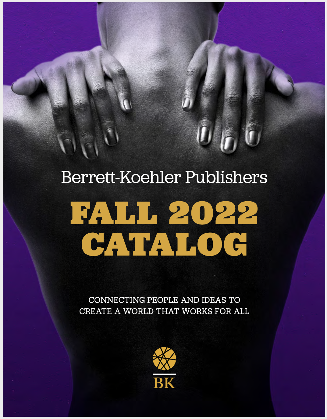 Download the latest BerrettKoehler catalog